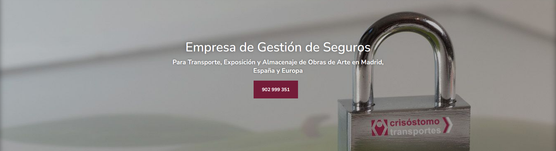 Gestión de Seguros