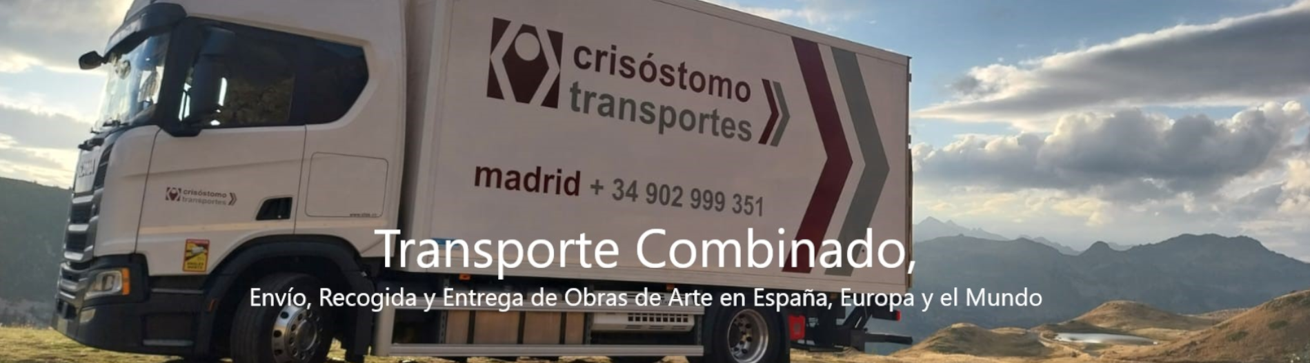 Banner - Telefono - Transporte Combinado