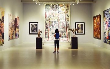 Montaje e Instalación de Exposiciones Arte y Cultura