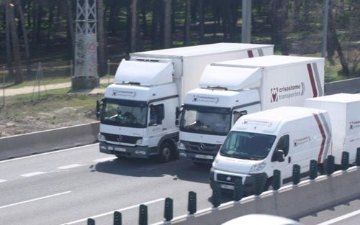 Empresas de Transporte de Cuadros y Esculturas, España y Europa